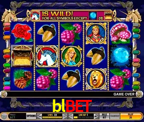Game Providers blbet