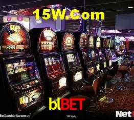 Experiência VIP blbet